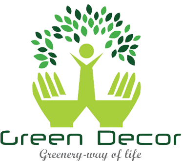 GreenDecor logo